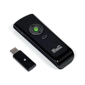 KLIPX PRESENTATION REMOTE CONTROL 5 BUTTONS