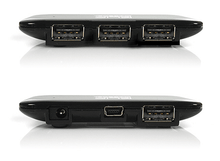 Load image into Gallery viewer, KLIPX HUB 4PORT HI-SPEED USB