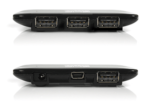 KLIPX HUB 4PORT HI-SPEED USB
