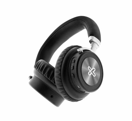 KLIPX KWH-500 HEADPHONE WIRELESS BT-ON-EAR VOL-MIC