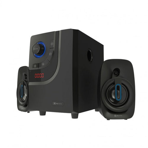 KLIPX SPKR WIRELESS-BT 30W 2.1 SYSTEM