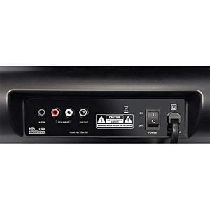 KLIPX SOUND BAR 2.0  40W BT RCA-AUX