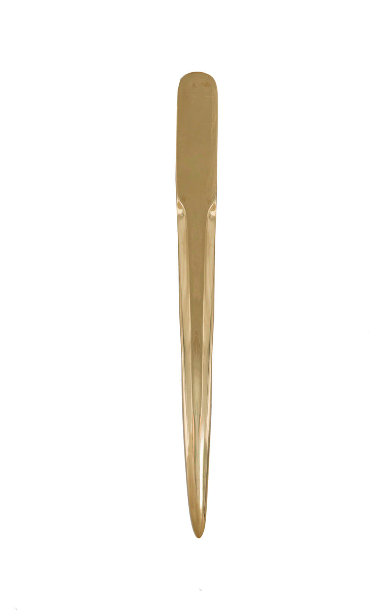 Brass Letter Opener 10