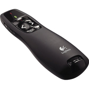 LOGITECH R400 WIRELESS PRESENTER