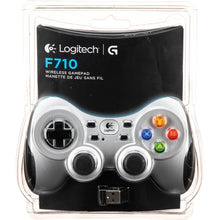Load image into Gallery viewer, LOGITECH CRDLSS GAMEPAD