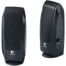 Load image into Gallery viewer, LOGITECH S-120 SPEAKERS-FOR PC