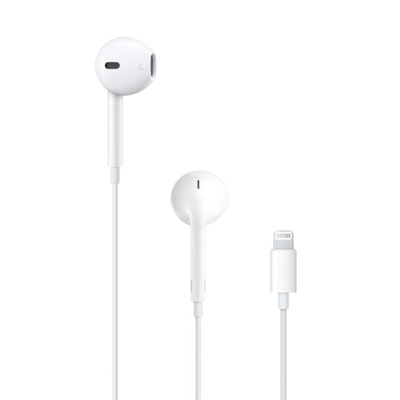 APPLE LA EARPODS W/LIGHTNING CONNECTION