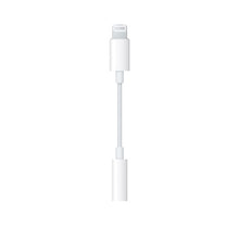 Load image into Gallery viewer, Apple Lightning to 3.5 mm Headphone Jack Adapter