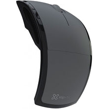Load image into Gallery viewer, KLIP XTREME WIRELESS MOUSE GRAY FOLDABLE