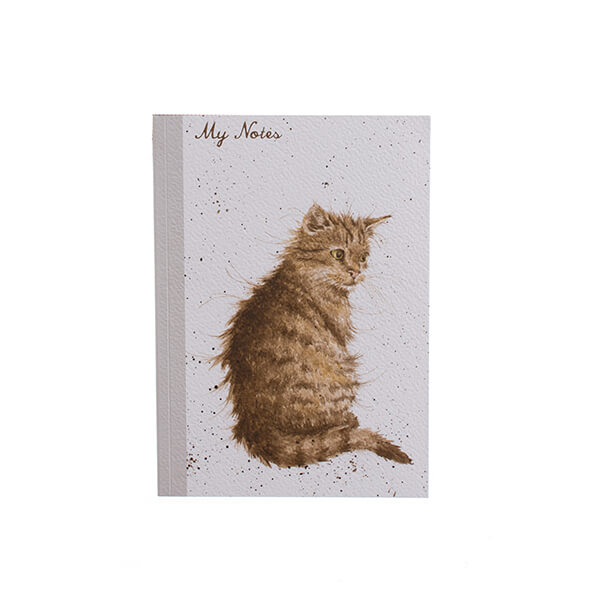 A6 CAT NOTEBOOK