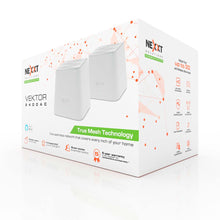 Load image into Gallery viewer, NEXXT SOLUTIONS CONNECTIVITY ROUTER WIRELESS MESH DESKTOP