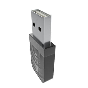 Nexxt Lynx1300-AC - Network adapter - USB 3.0 - 802.11ac - black
