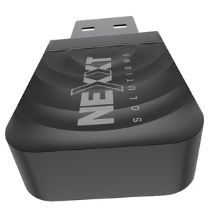 Nexxt Lynx1300-AC - Network adapter - USB 3.0 - 802.11ac - black