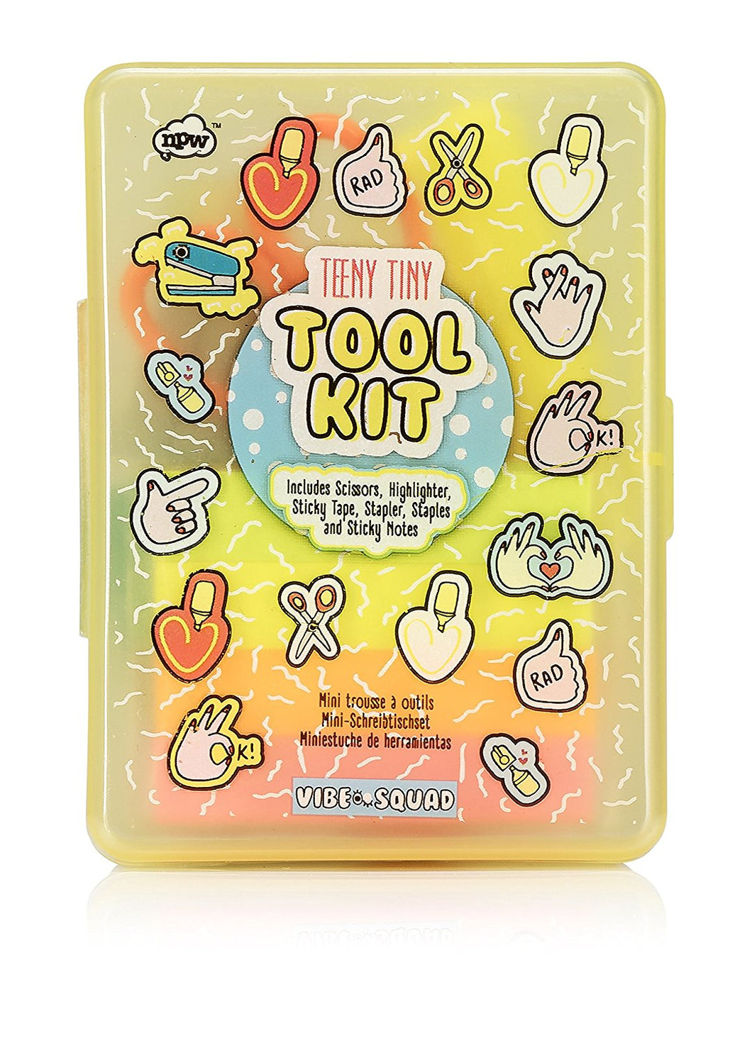 VIBE SQUAD TEENY TINY TOOL KIT