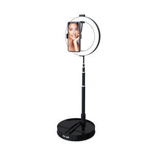 TZUMI 7330 ONAIR HALO TRAVEL PRO 10" RING LIGHT