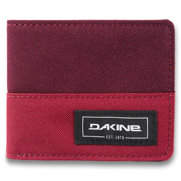 PAYBACK WALLET - GARNET SHDW