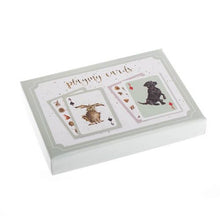 Load image into Gallery viewer, PLAYING CARDS GIFT SET