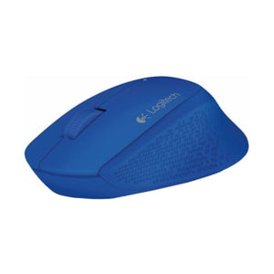 LOGITECH WIRELESS MOUSE M280 BLUE 2.4GHZ