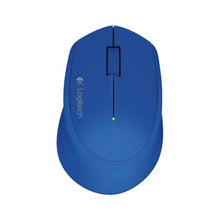 Load image into Gallery viewer, LOGITECH WIRELESS MOUSE M280 BLUE 2.4GHZ