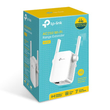 Load image into Gallery viewer, TP-LINK AC750 WIRELESS RANGE EXTENDER