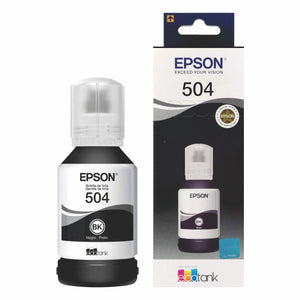 EPSON INK L4160 BLACK