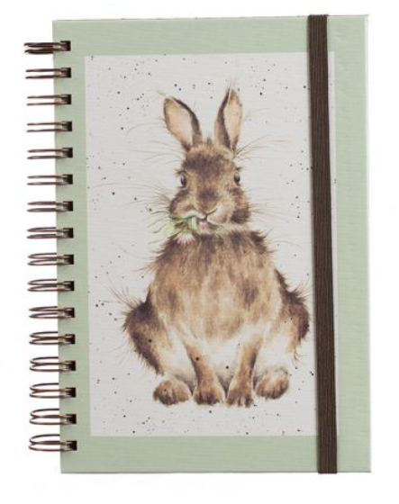 RABBIT NOTEBOOK