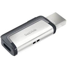 Load image into Gallery viewer, SanDisk Ultra 128GB Dual Drive USB Type-C