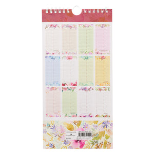 CALENDAR SD GOD IS EVERYTHING PINK