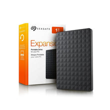 Load image into Gallery viewer, SEAGATE 1 TB EXTERNAL HDD 2.5&quot;