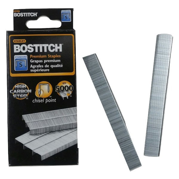 STANLEY BOSTITCH STANDARD STAPLES