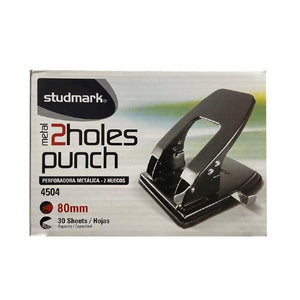 STUDMARK 2 HOLE PUNCH
