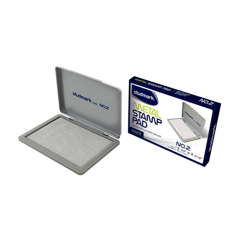 STUDMARK #2 STAMP PAD