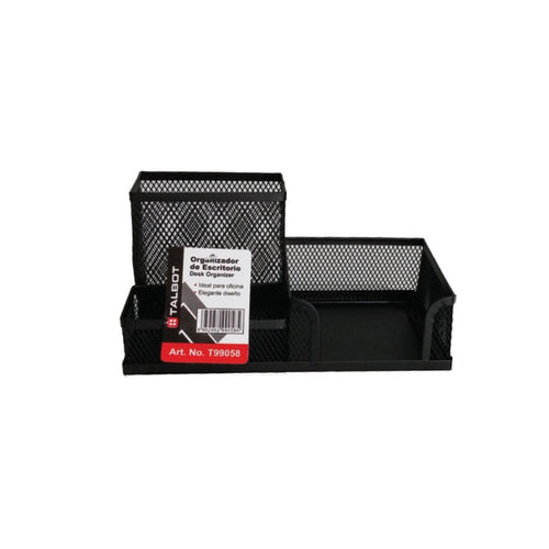 TALBOT MESH DESK ORGANISER