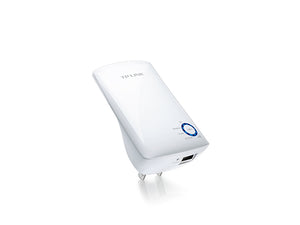 TP-LINK  N300 WI-FI RANGE EXTENDER, REPEATER