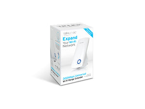 TP-LINK  N300 WI-FI RANGE EXTENDER, REPEATER