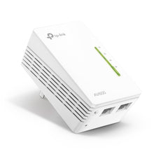 Load image into Gallery viewer, TP-LINK AV600 POWERLINE ADD-ON N300 WI-FI EXTENDER