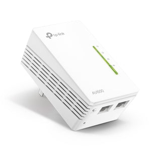 TP-LINK AV600 POWERLINE ADD-ON N300 WI-FI EXTENDER
