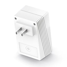 Load image into Gallery viewer, TP-LINK AV600 POWERLINE ADD-ON N300 WI-FI EXTENDER