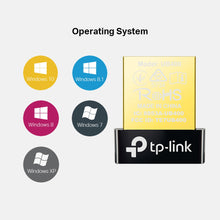 Load image into Gallery viewer, TP-LINK USB 4.0 BLUETOOTH ADAPTER