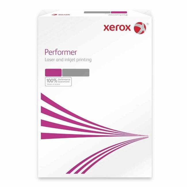 XEROX COPY PAPER L/S 75 GSM