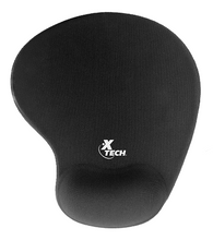 Load image into Gallery viewer, XTECH XTA-526 MOUSE PAD BLACK