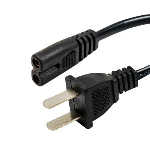 XTECH Power Cord 2-Pin