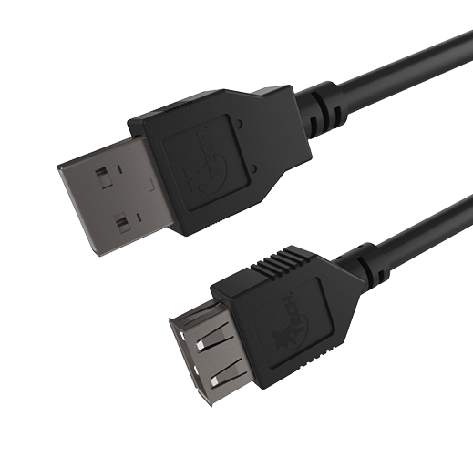 XTECH - USB CABLE 4.57M