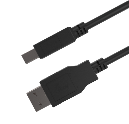 XTECH 6' USB 2.0 CABLE A-MALE TO B-MALE