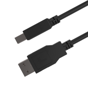 XTECH 6' USB 2.0 CABLE A-MALE TO B-MALE
