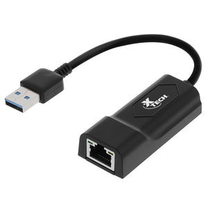 XTECH - USB ADAPTER ETHERNET