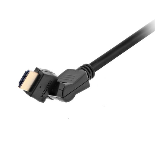 XTECH PIVOTING AND SWIVEL HDMI(M) TO HDMI(M) CABLE 6FT.