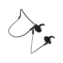 Load image into Gallery viewer, XTECH NECKBAND EARBUDS WIT MIC WIRELESS