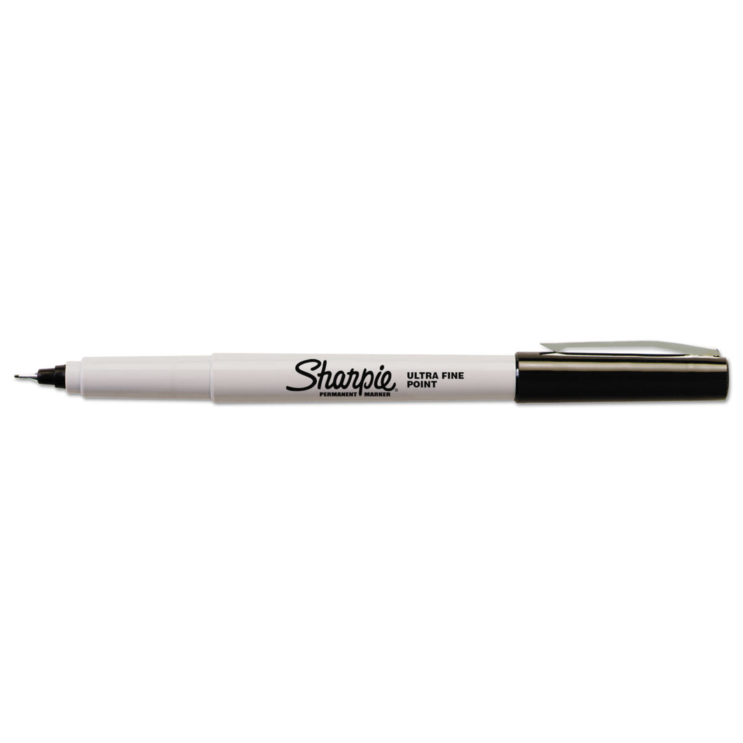 SHARPIE BLACK ULTRA-FINE MARKER
