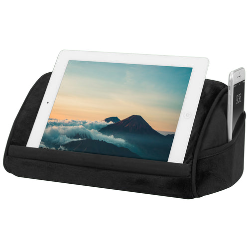 Lapgear Microbead Tablet Pillow - Black